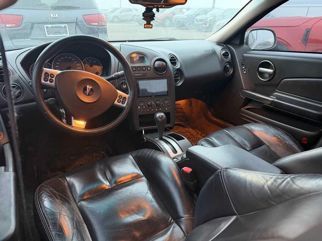 used 2006 Pontiac Grand Prix car, priced at $3,599