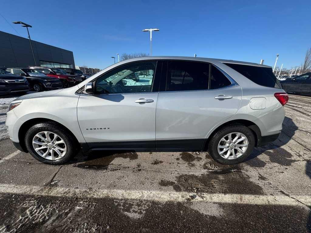 used 2020 Chevrolet Equinox car, priced at $14,799