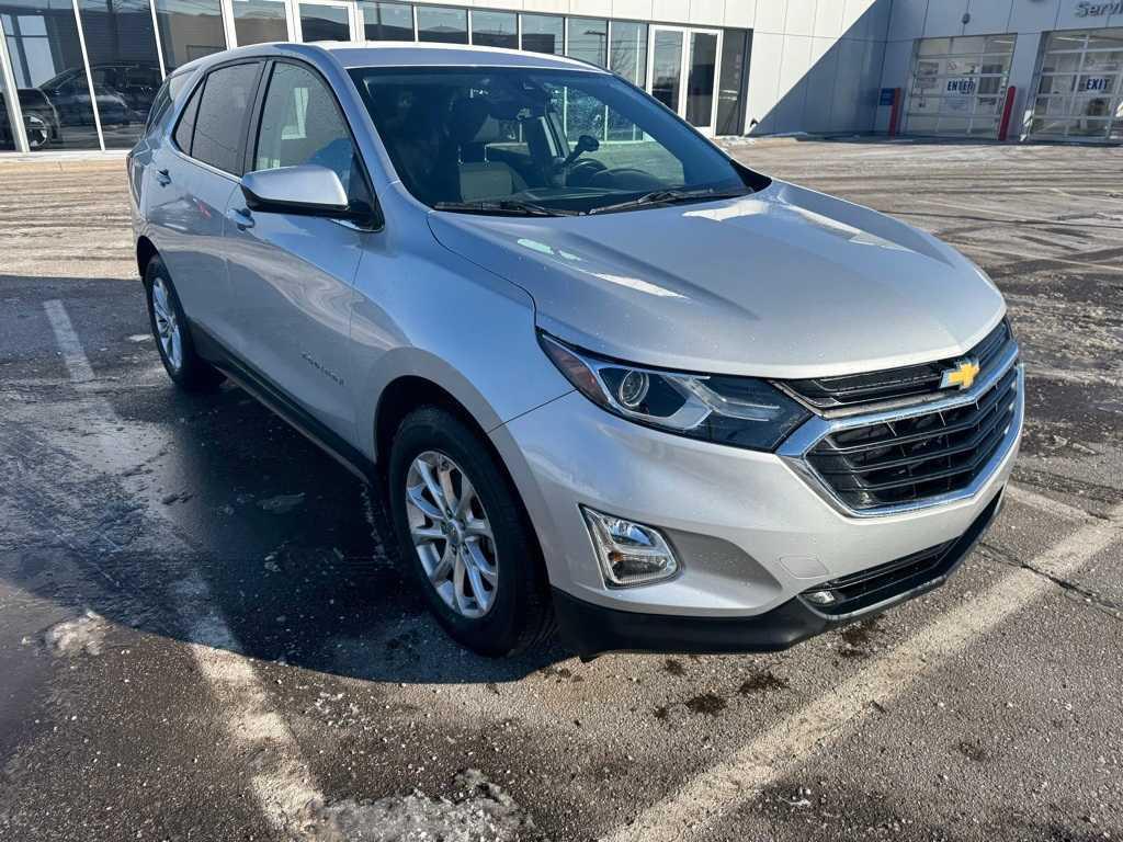 used 2020 Chevrolet Equinox car, priced at $14,799