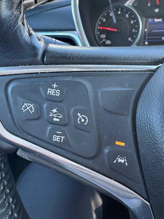 used 2020 Chevrolet Equinox car, priced at $14,799