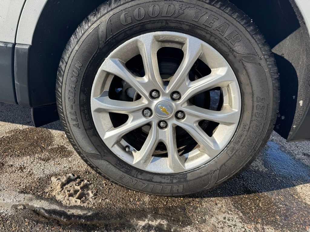 used 2020 Chevrolet Equinox car, priced at $14,799