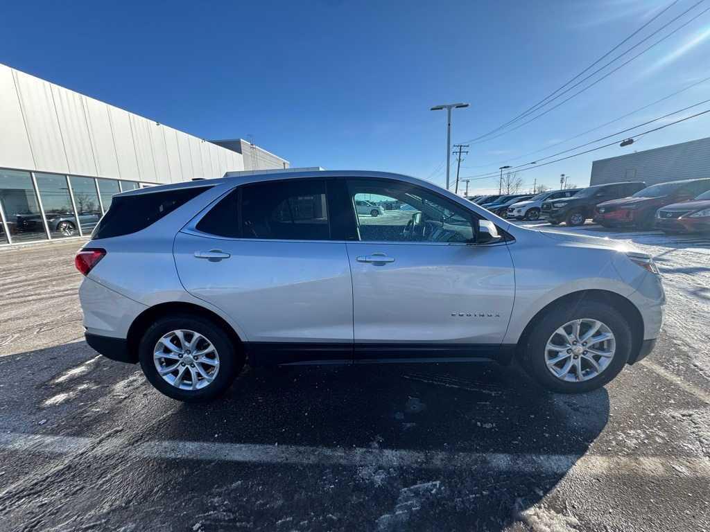used 2020 Chevrolet Equinox car, priced at $14,799