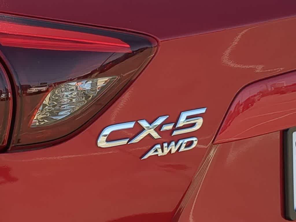 used 2016 Mazda CX-5 car, priced at $17,482