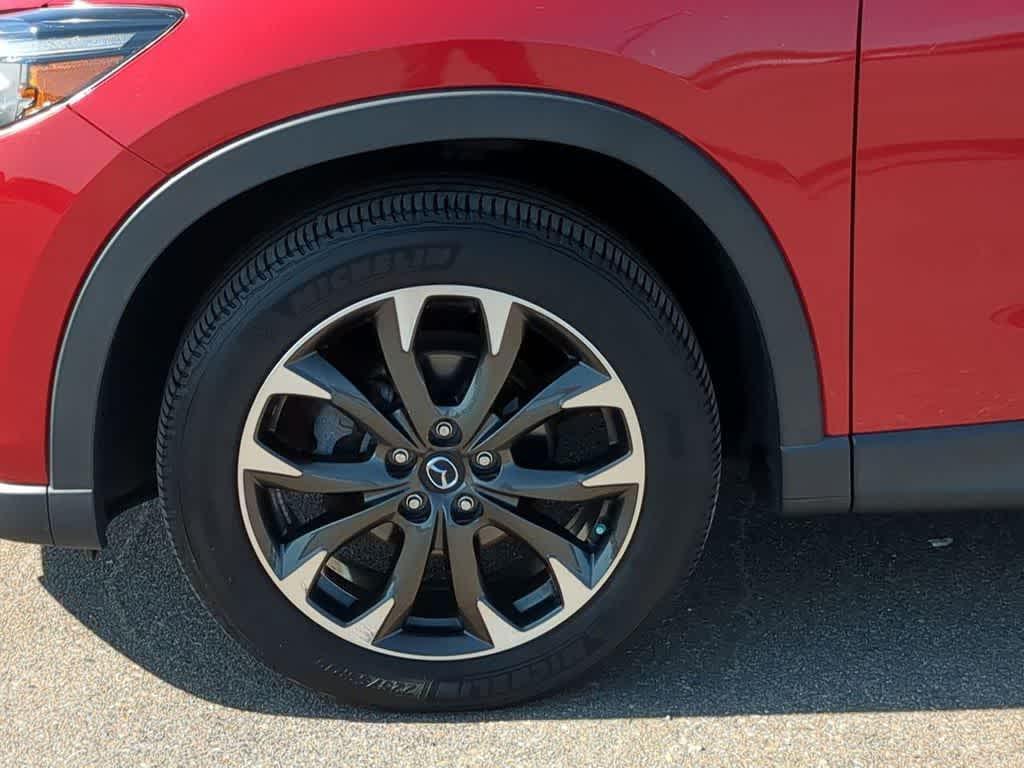 used 2016 Mazda CX-5 car, priced at $17,482