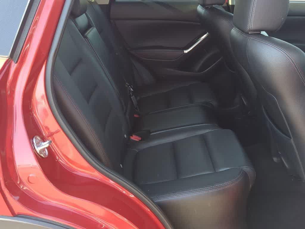used 2016 Mazda CX-5 car, priced at $17,482