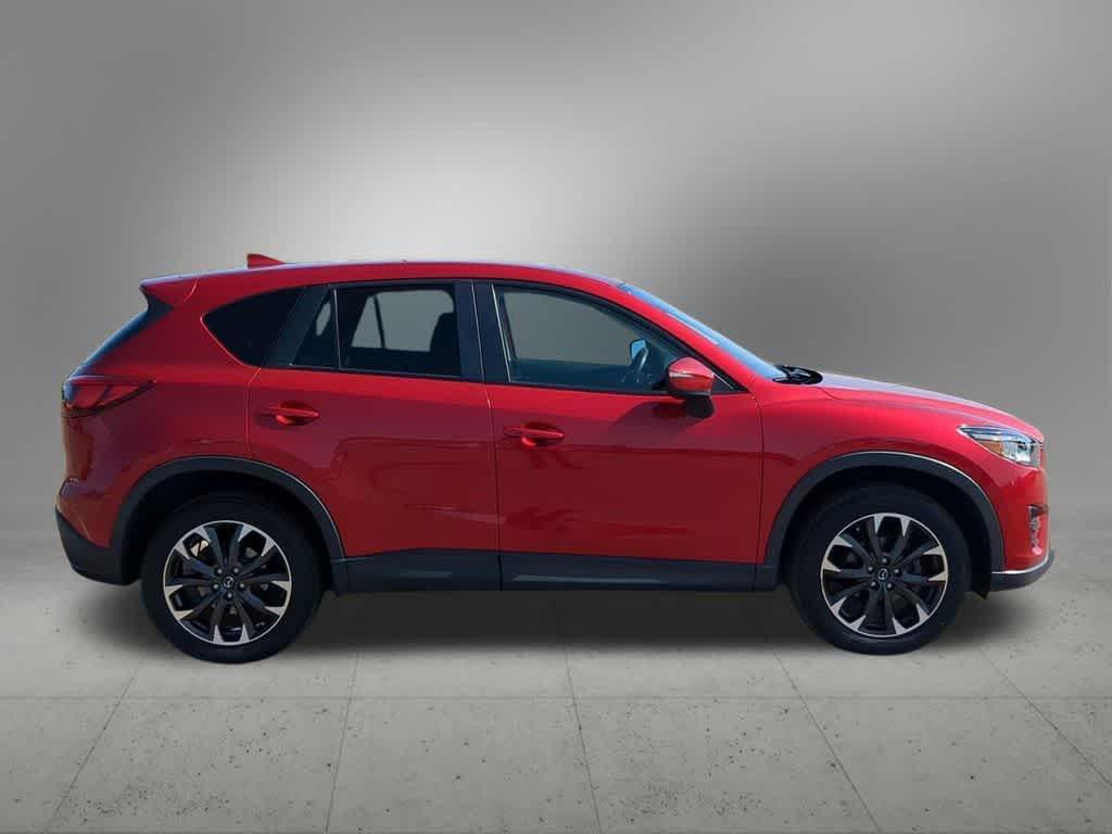 used 2016 Mazda CX-5 car, priced at $17,482
