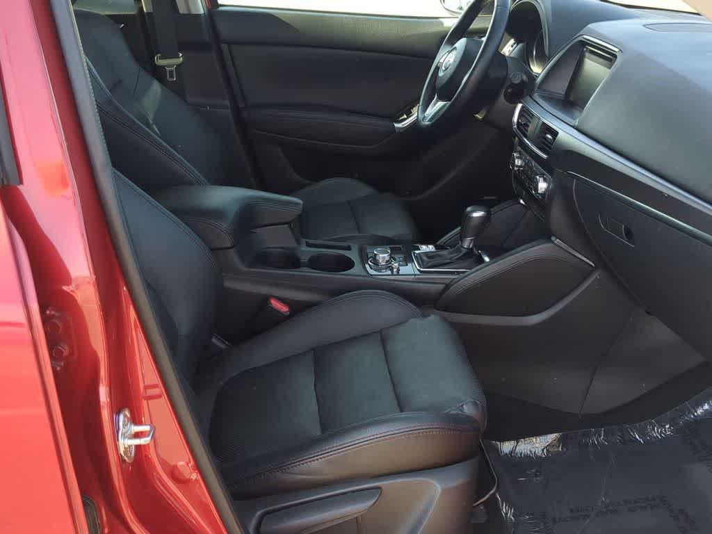 used 2016 Mazda CX-5 car, priced at $17,482