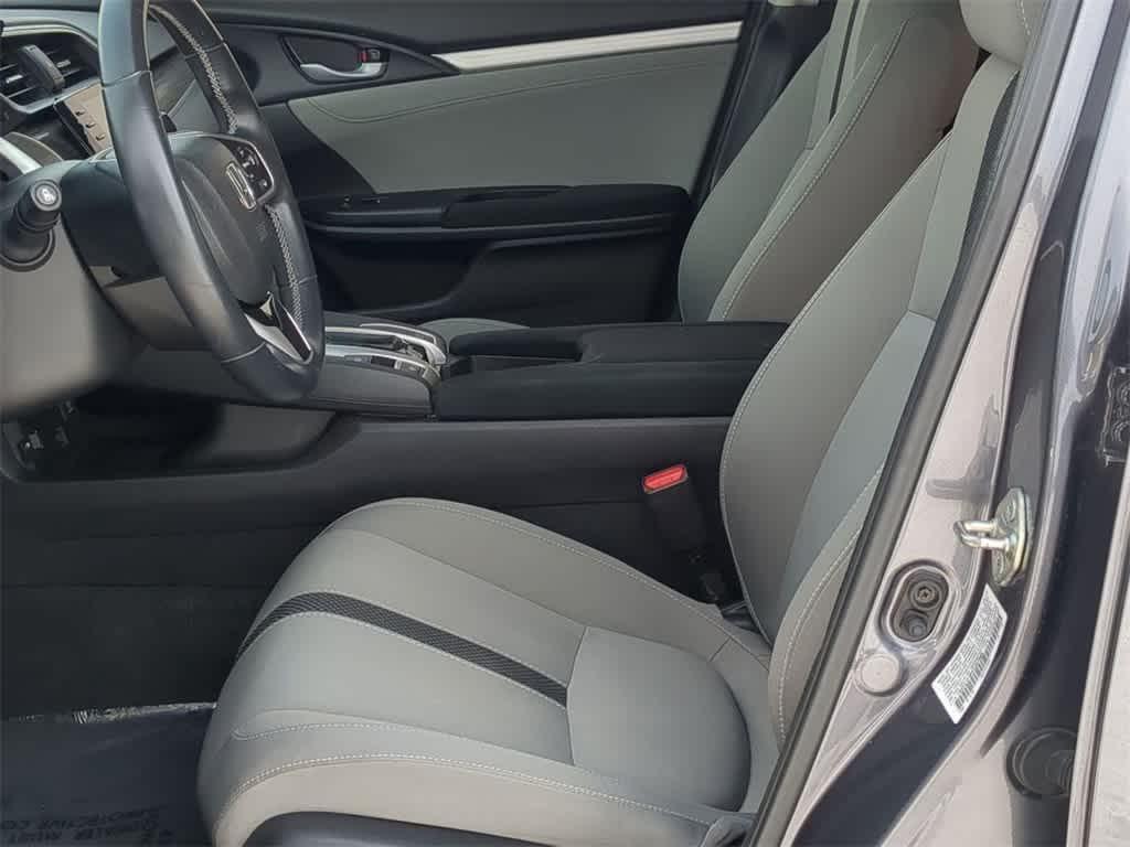used 2019 Honda Civic car, priced at $16,999