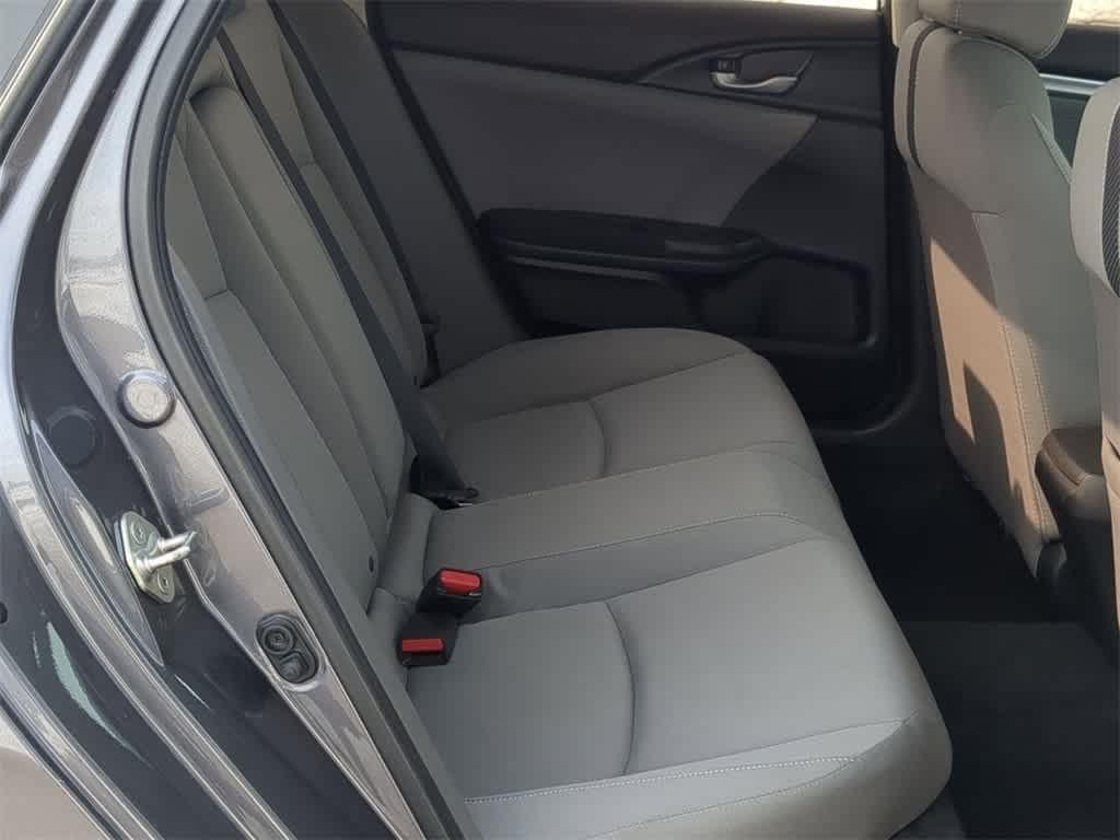 used 2019 Honda Civic car, priced at $16,999