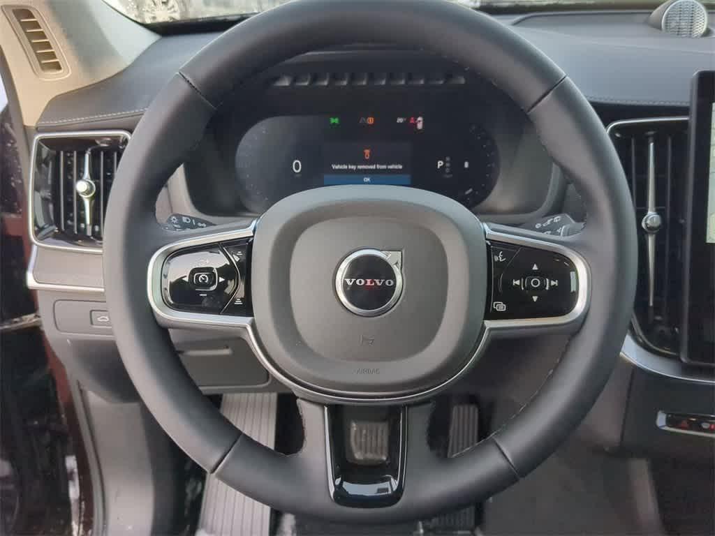 new 2026 Volvo XC90 car, priced at $81,332