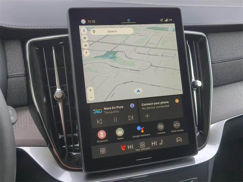 new 2026 Volvo XC90 car, priced at $81,332