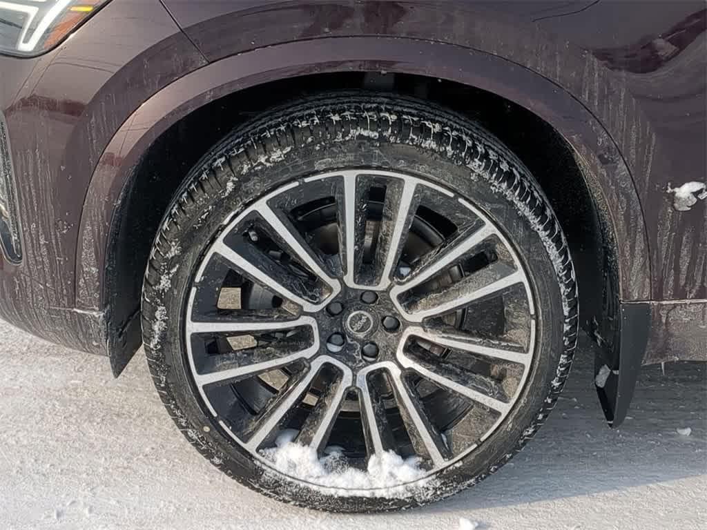 new 2026 Volvo XC90 car, priced at $81,332