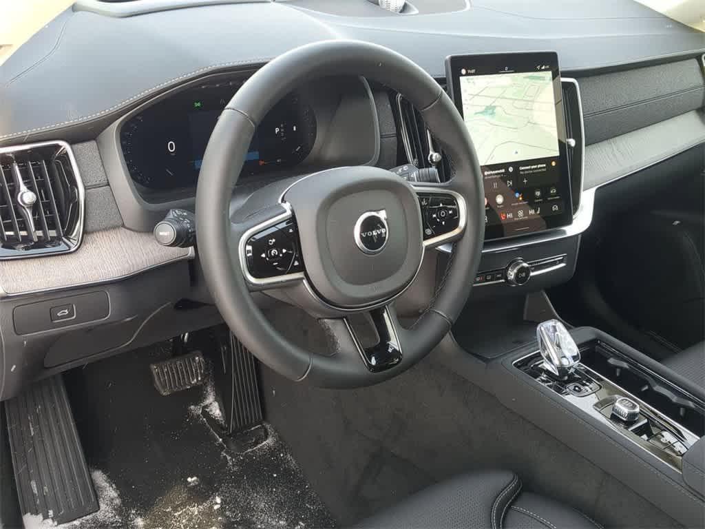 new 2026 Volvo XC90 car, priced at $81,332