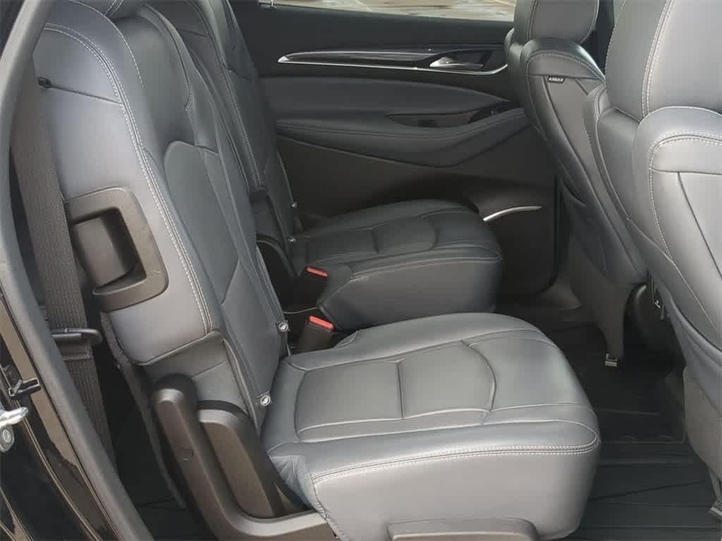 used 2018 Buick Enclave car, priced at $8,999