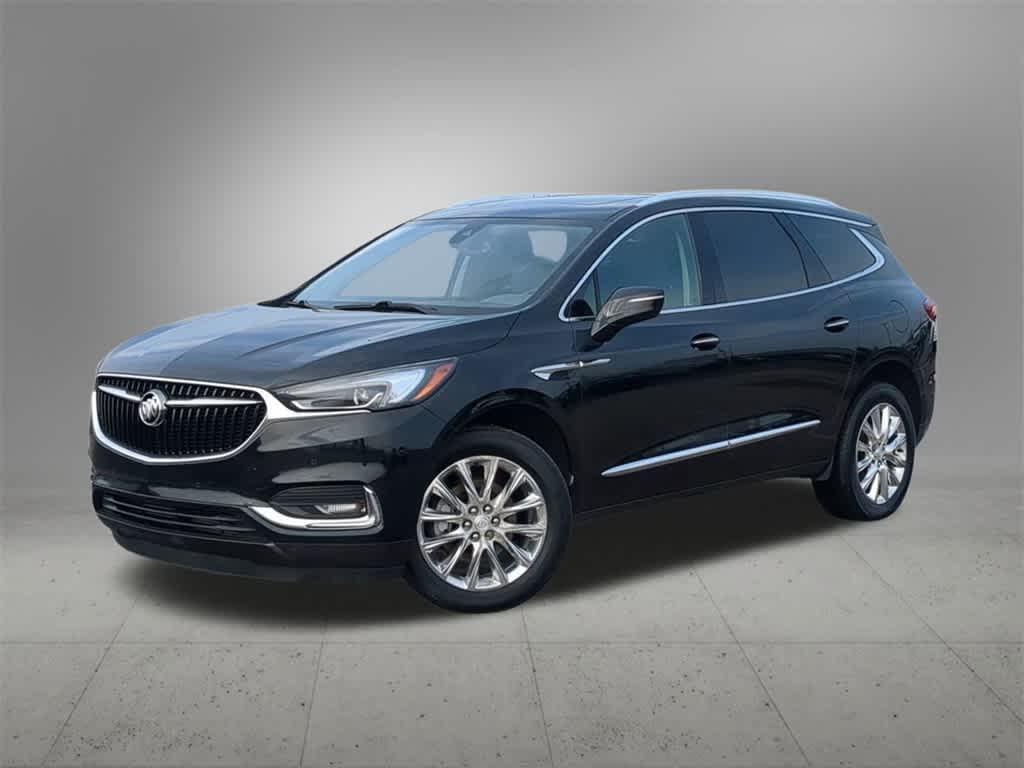 used 2018 Buick Enclave car, priced at $8,999