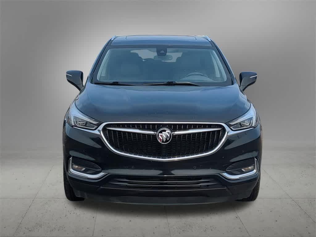 used 2018 Buick Enclave car, priced at $8,999