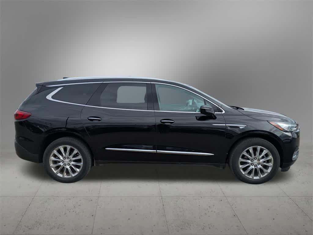 used 2018 Buick Enclave car, priced at $9,499