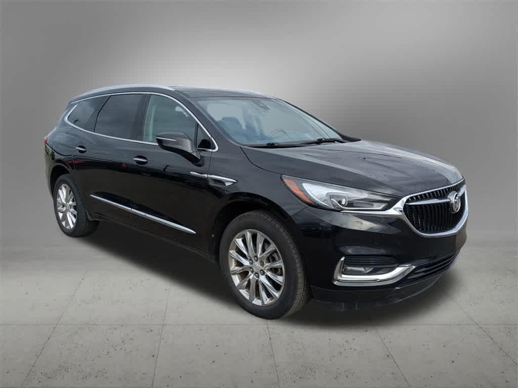 used 2018 Buick Enclave car, priced at $9,499