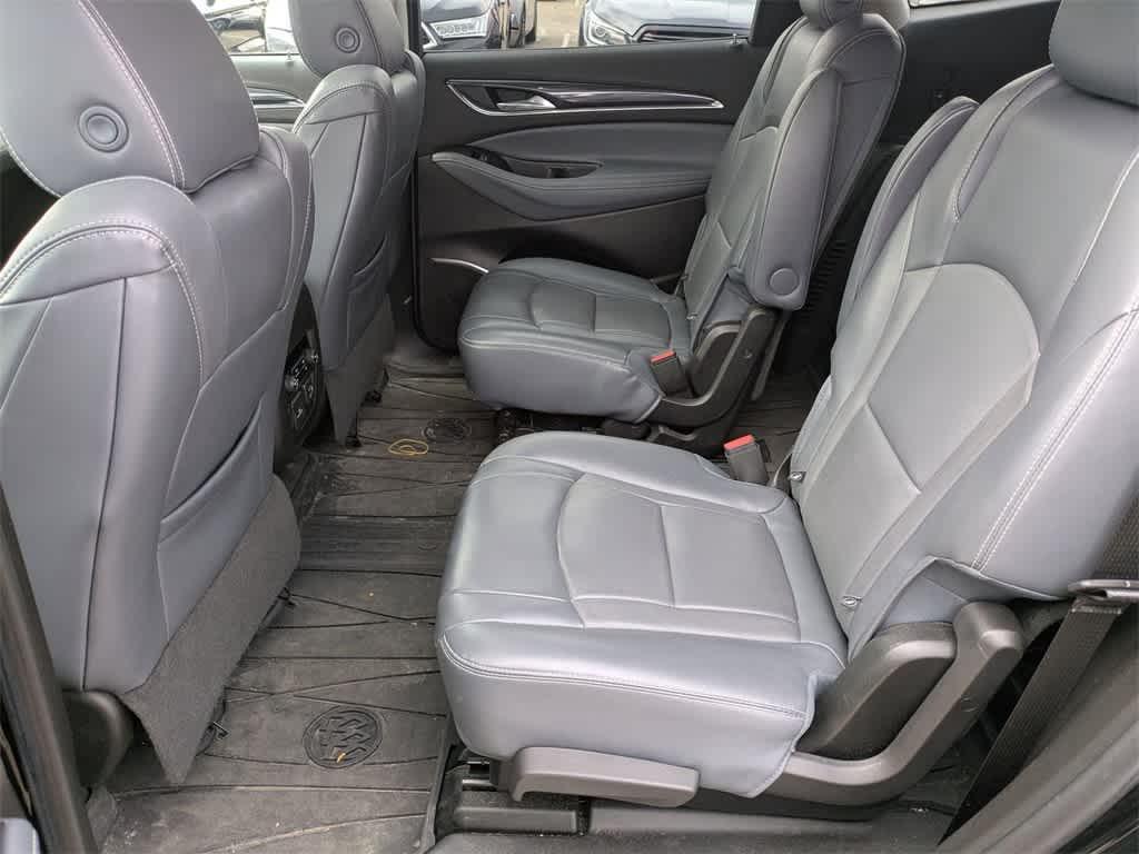 used 2018 Buick Enclave car, priced at $9,499