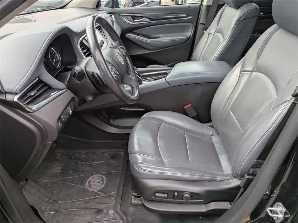 used 2018 Buick Enclave car, priced at $9,499