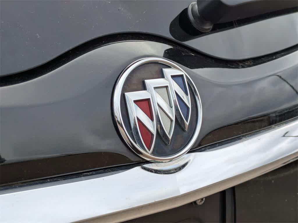used 2018 Buick Enclave car, priced at $9,499