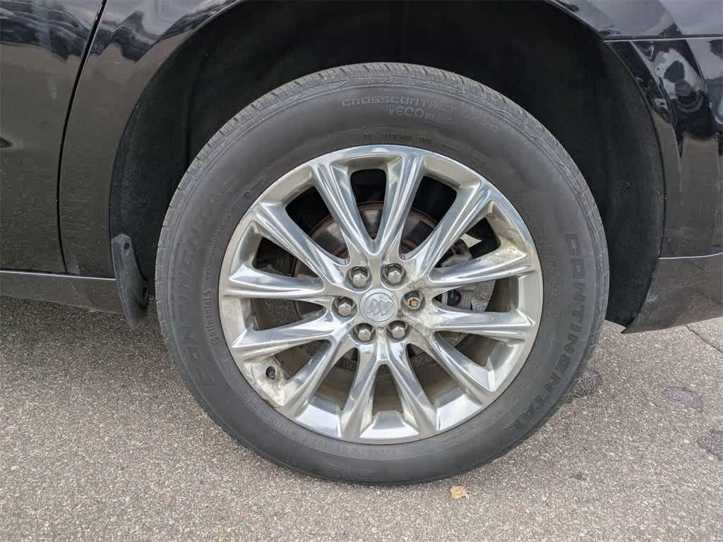 used 2018 Buick Enclave car, priced at $9,499