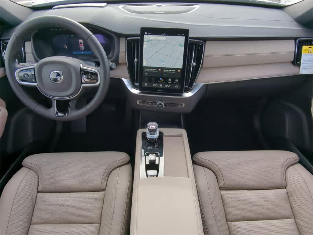 new 2026 Volvo XC90 car, priced at $72,399