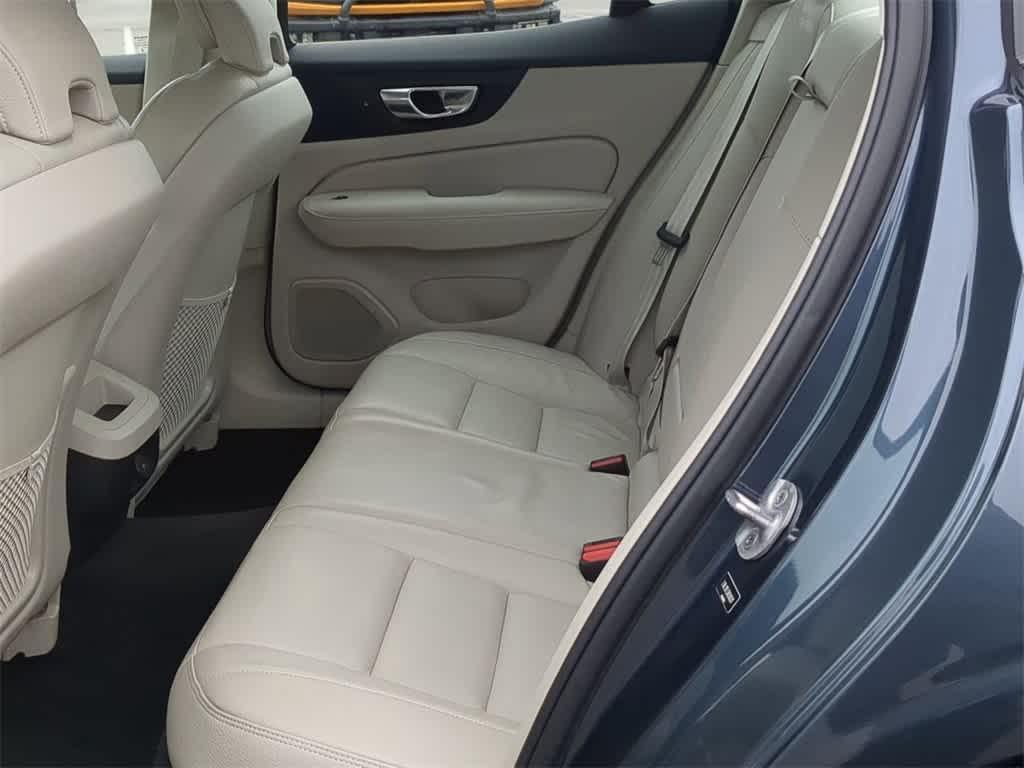 used 2024 Volvo S60 car, priced at $22,899