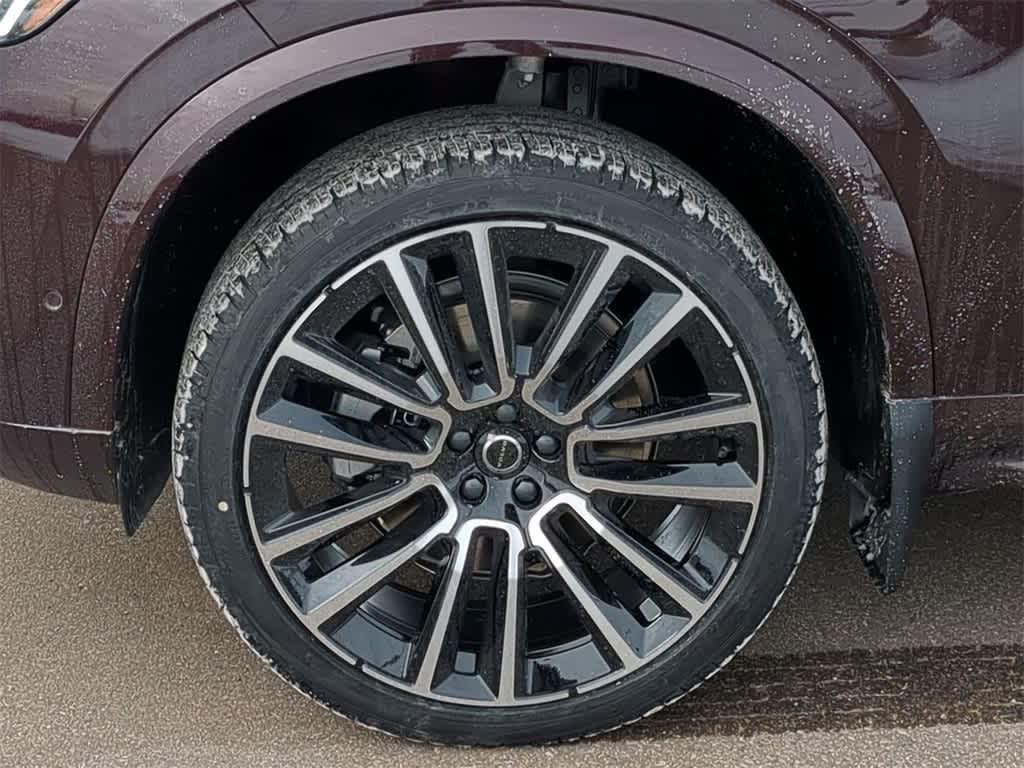 new 2026 Volvo XC90 car, priced at $70,412