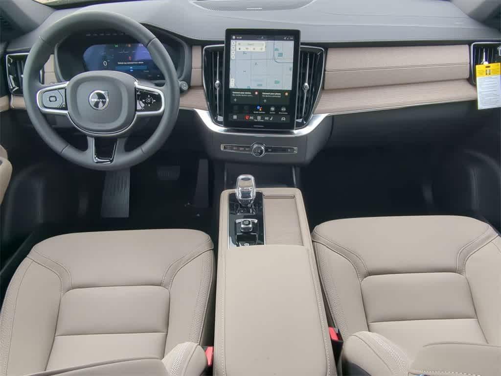 new 2026 Volvo XC90 car, priced at $70,412