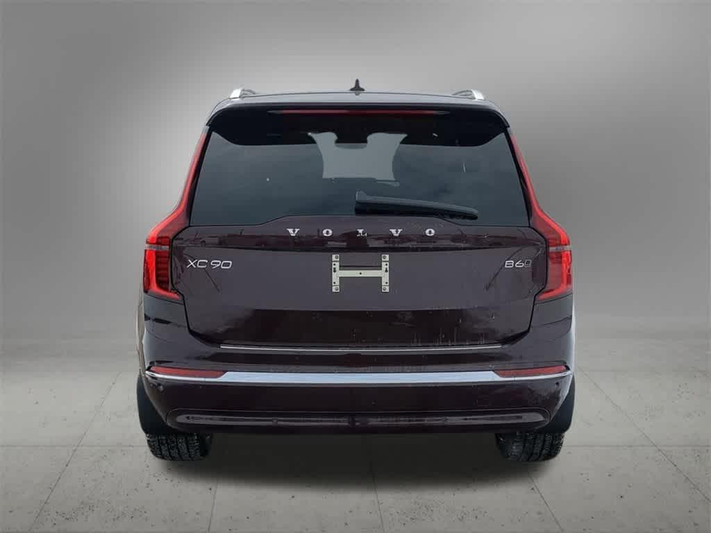 new 2026 Volvo XC90 car, priced at $70,412