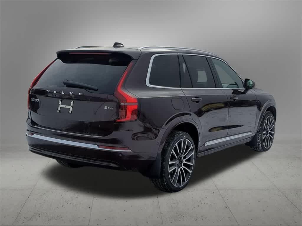 new 2026 Volvo XC90 car, priced at $70,412