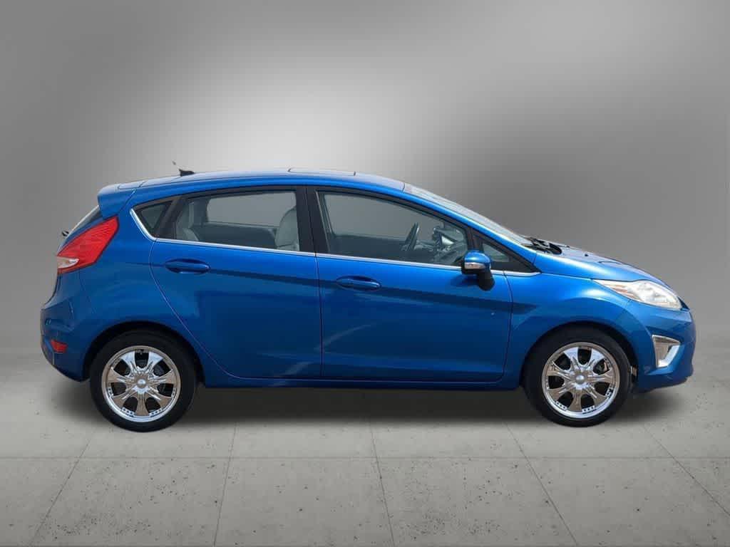 used 2011 Ford Fiesta car, priced at $5,499