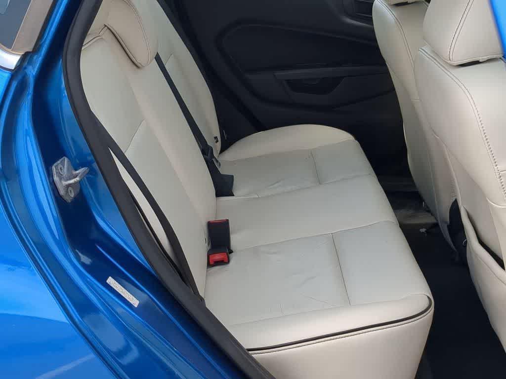 used 2011 Ford Fiesta car, priced at $5,499