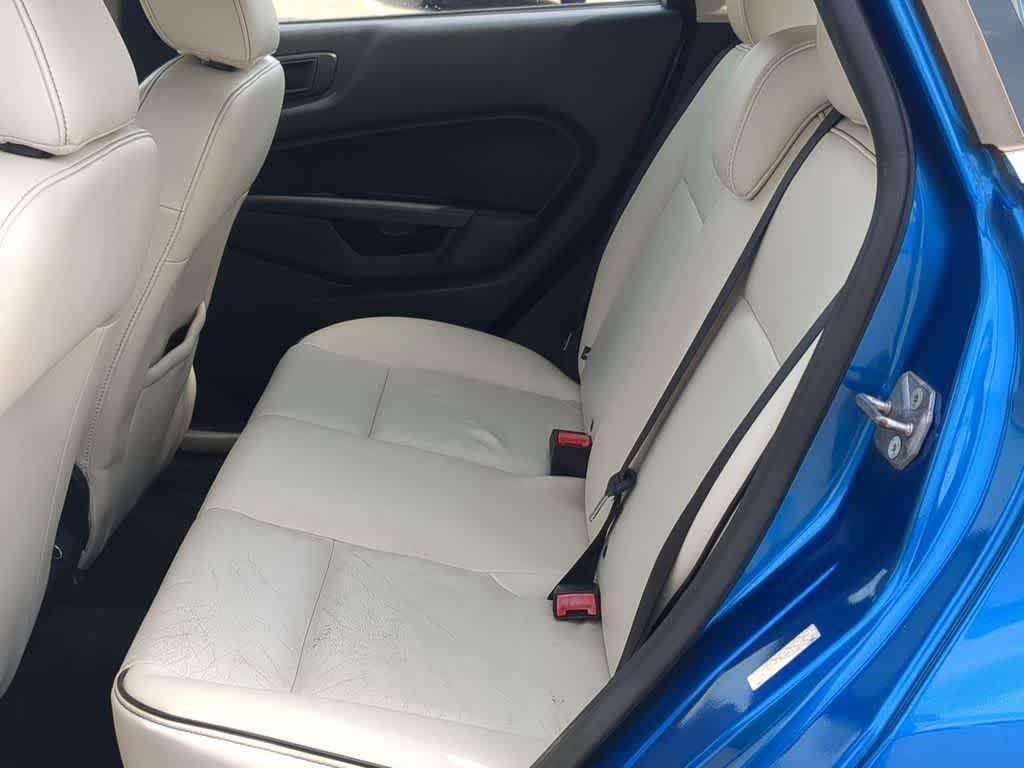 used 2011 Ford Fiesta car, priced at $5,499