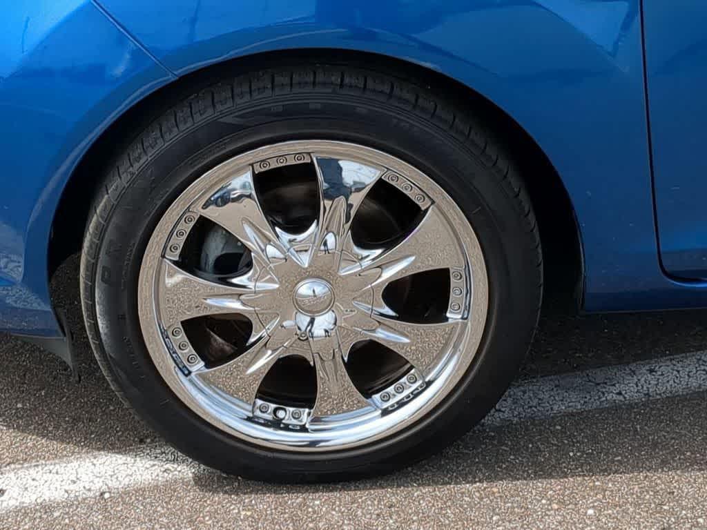 used 2011 Ford Fiesta car, priced at $5,499