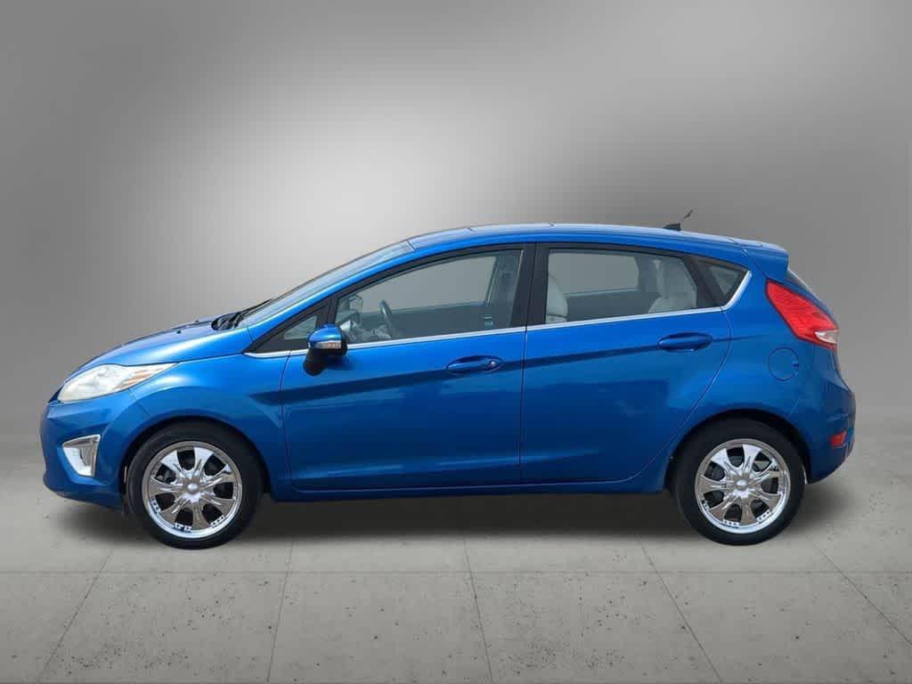 used 2011 Ford Fiesta car, priced at $5,499