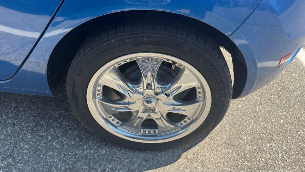 used 2011 Ford Fiesta car, priced at $6,499