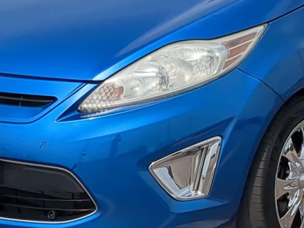 used 2011 Ford Fiesta car, priced at $5,499