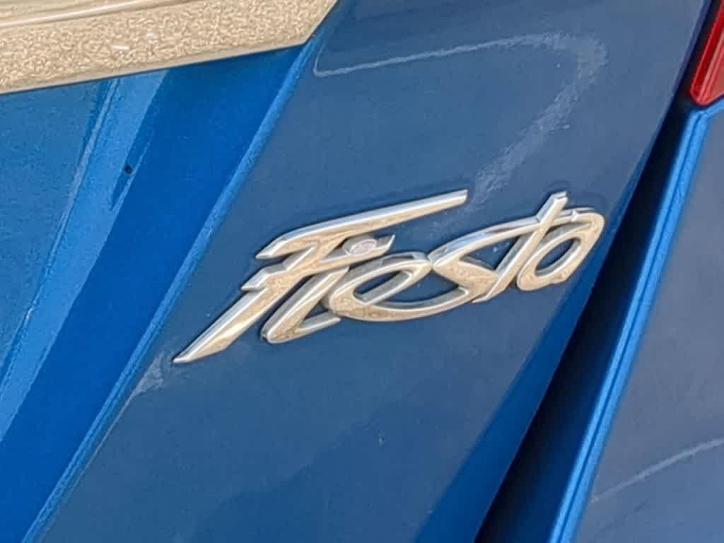 used 2011 Ford Fiesta car, priced at $5,499