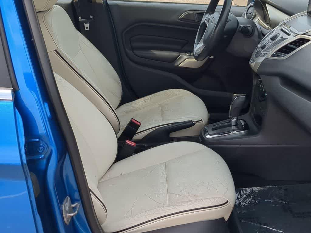 used 2011 Ford Fiesta car, priced at $5,499