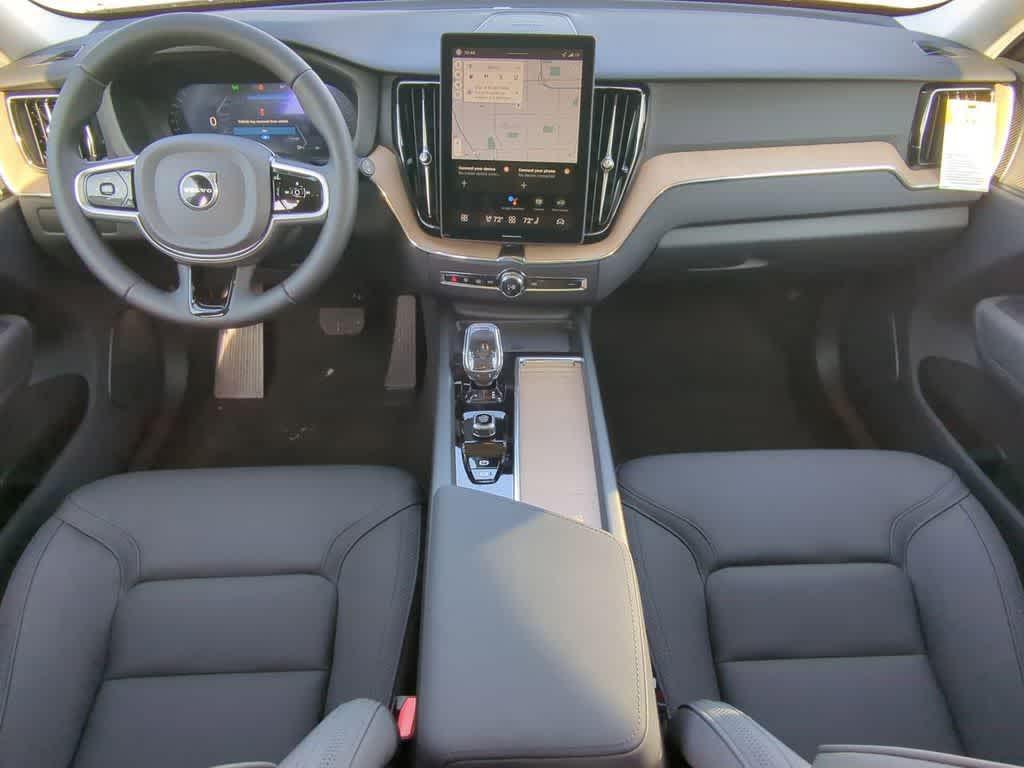 new 2026 Volvo XC60 car, priced at $56,242