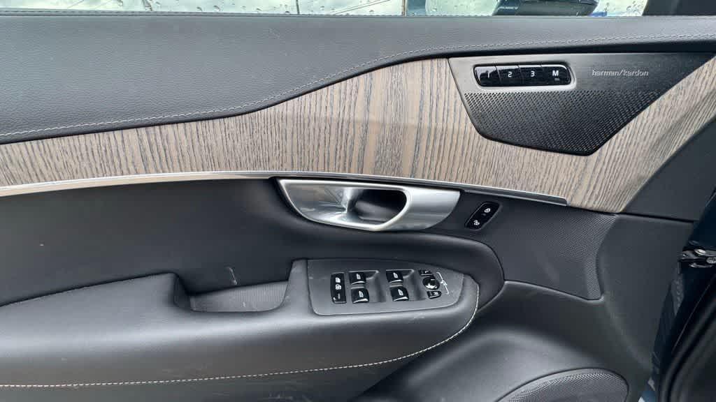 used 2024 Volvo XC90 car, priced at $48,999