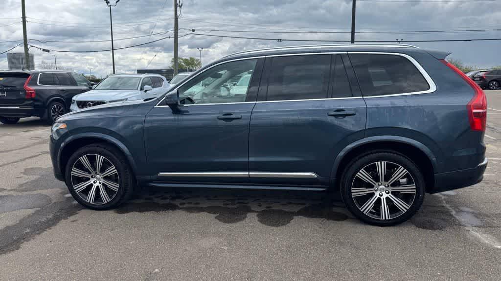 used 2024 Volvo XC90 car, priced at $48,999