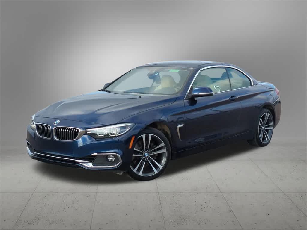 used 2020 BMW 430 car, priced at $26,499