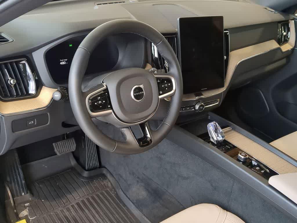 new 2026 Volvo XC60 car, priced at $55,899