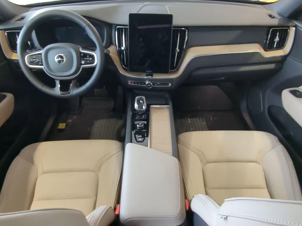 new 2026 Volvo XC60 car, priced at $55,899