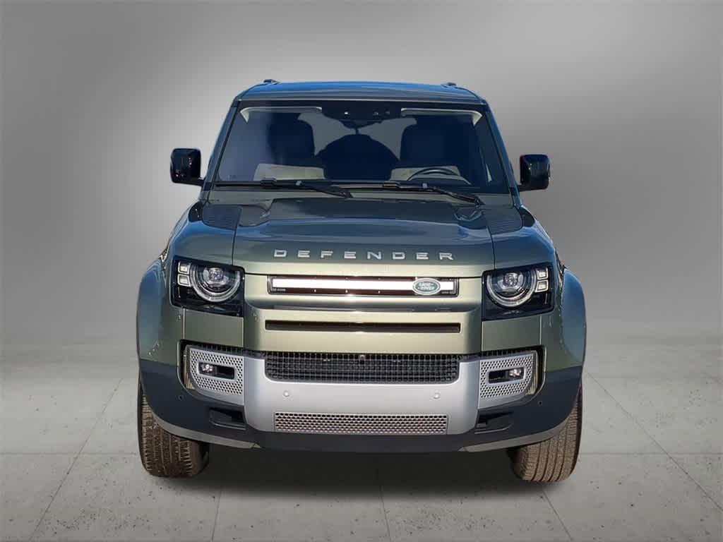 used 2022 Land Rover Defender car, priced at $43,499