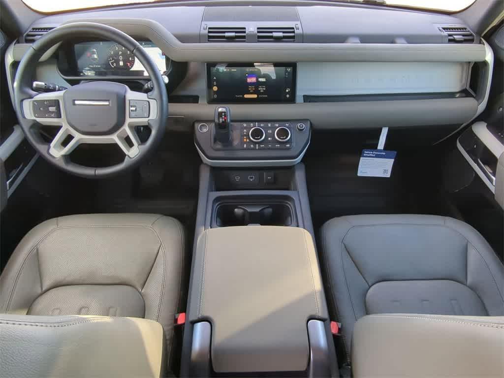 used 2022 Land Rover Defender car, priced at $43,499