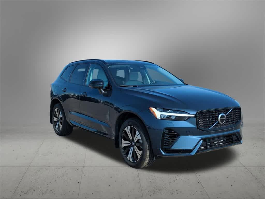 used 2025 Volvo XC60 Plug-In Hybrid car, priced at $48,999